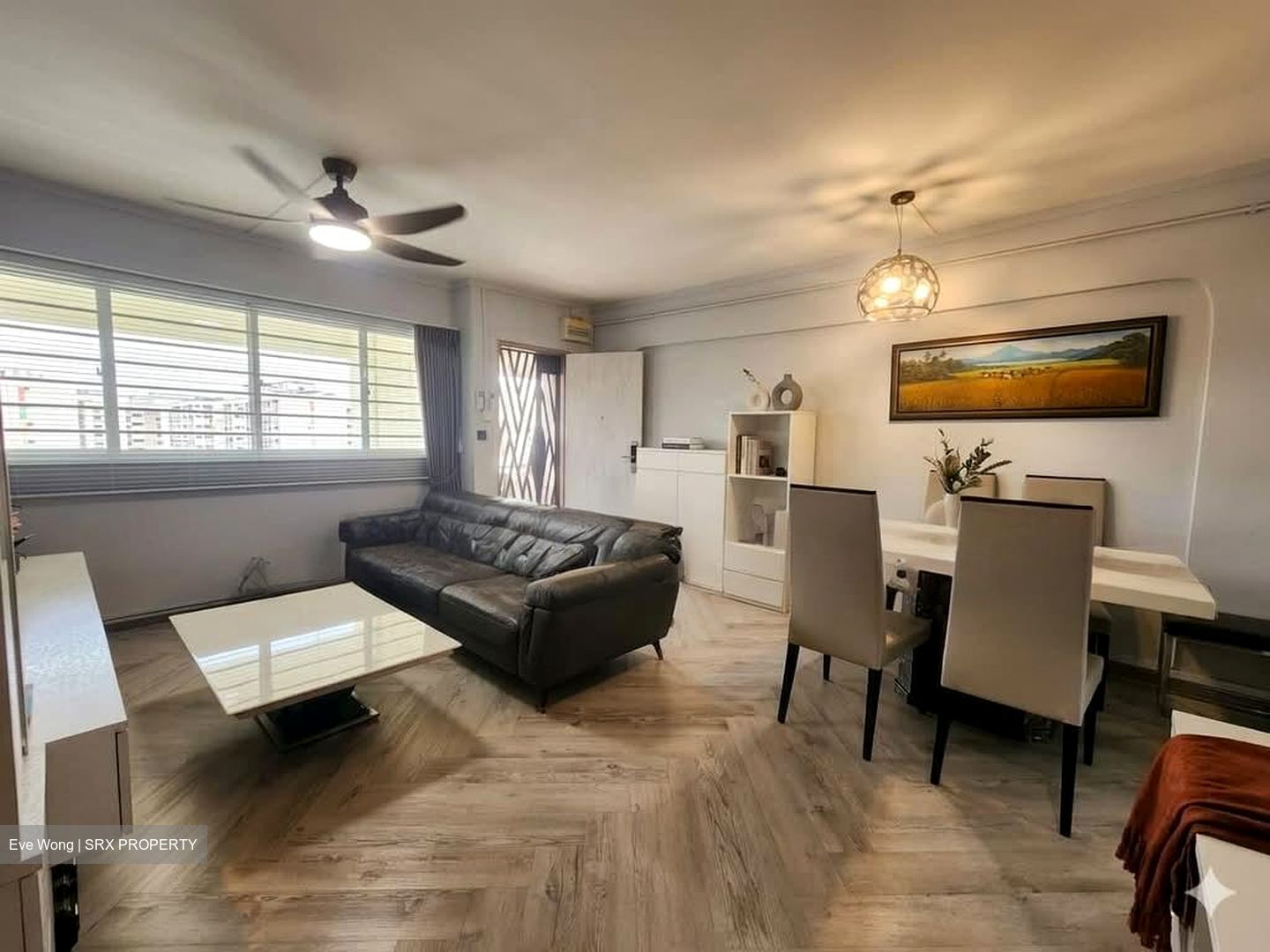Blk 204 Yishun Street 21 (Yishun), HDB 4 Rooms #573566481